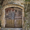 The wooden gate over the years  screen for extension Chrome web store in OffiDocs Chromium
