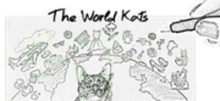 Free download THE WORLD KATS free photo or picture to be edited with GIMP online image editor