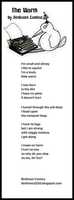 Free download The Worm (A Poem) free photo or picture to be edited with GIMP online image editor