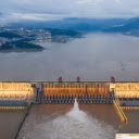 The Yangtze River and Three Gorges Dam  screen for extension Chrome web store in OffiDocs Chromium