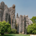 The Yunnan Stone Forest  screen for extension Chrome web store in OffiDocs Chromium