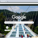 The Zhangjiajie Glass Bridge  screen for extension Chrome web store in OffiDocs Chromium