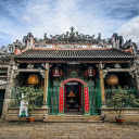 Thiên Hậu Temple – A Spiritual Haven in the Heart of Saigon  screen for extension Chrome web store in OffiDocs Chromium