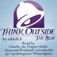 Free download Think Outside The Bun Cover Art free photo or picture to be edited with GIMP online image editor