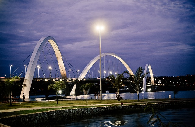 Free download third bridge jk brasilia bridge free picture to be edited with GIMP free online image editor