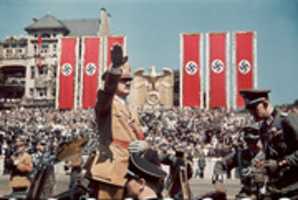 Download gratuito Third Reich, Nazi Rally 1937 Germany foto o foto gratis da modificare con l'editor di immagini online GIMP