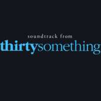 Free download Thirtysomething Soundtrack CD Cover Art Scan - 1000 X 1000 - 1200dpi free photo or picture to be edited with GIMP online image editor