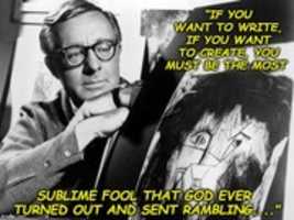 Free download THIS IS RAY BRADBURY free photo or picture to be edited with GIMP online image editor