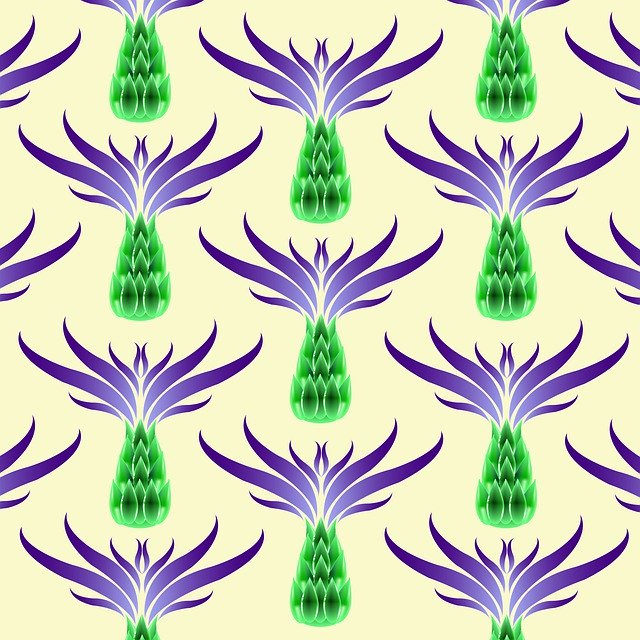 Free download Thistles Purple Flora -  free illustration to be edited with GIMP free online image editor