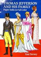 Free download Thomas Jefferson and His Family Paper Dolls free photo or picture to be edited with GIMP online image editor