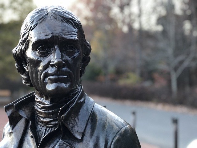 Free download Thomas Jefferson President United -  free photo or picture to be edited with GIMP online image editor