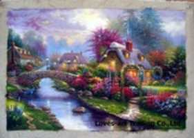 Free download Thomas oil copied china love arts free photo or picture to be edited with GIMP online image editor