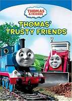 Free download Thomas  Trusty Friends 2007 DVD free photo or picture to be edited with GIMP online image editor
