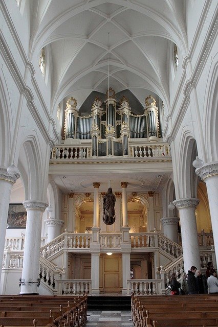 Скачать бесплатно Thorn Church Organ - бесплатное фото или изображение для редактирования с помощью онлайн-редактора изображений GIMP