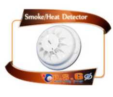 Free download Thorn Smoke Heat Detector free photo or picture to be edited with GIMP online image editor