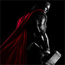 Thor Theme  screen for extension Chrome web store in OffiDocs Chromium
