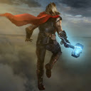 Thor Thunder Live Wallpaper  screen for extension Chrome web store in OffiDocs Chromium