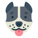 Thoughtful Pitbull  screen for extension Chrome web store in OffiDocs Chromium