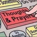 Thoughts And Prayers Translator  screen for extension Chrome web store in OffiDocs Chromium