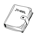 Thoughts Journal Your Reflections  screen for extension Chrome web store in OffiDocs Chromium