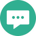 Threads for Google Chat  screen for extension Chrome web store in OffiDocs Chromium