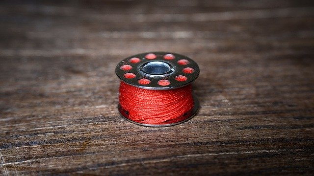 Free download Thread Spool Sewing -  free photo or picture to be edited with GIMP online image editor