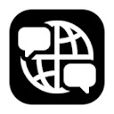 Threads Translator Automatic message and reply translation  screen for extension Chrome web store in OffiDocs Chromium