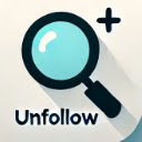 Thread Unfollow Detector  screen for extension Chrome web store in OffiDocs Chromium