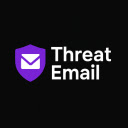 Threat Email Analyse Gmail  screen for extension Chrome web store in OffiDocs Chromium
