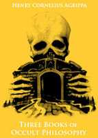 Free download Three Books Of Occult Philosophy Book I - Henry Cornelius Agrippa - Books Covers free photo or picture to be edited with GIMP online image editor