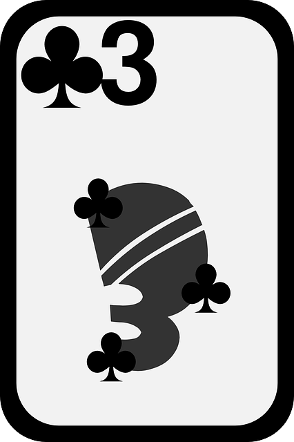 Libreng download Three Card Club - Libreng vector graphic sa Pixabay libreng ilustrasyon na ie-edit gamit ang GIMP na libreng online na editor ng imahe