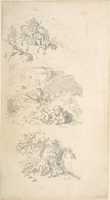 Free download Three Designs for Book Illustrations free photo or picture to be edited with GIMP online image editor