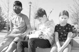 Free download Three Kids free photo or picture to be edited with GIMP online image editor