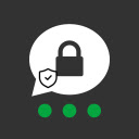 Threema The Secure Messenger  screen for extension Chrome web store in OffiDocs Chromium