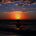 Three People Pointing the Sun  screen for extension Chrome web store in OffiDocs Chromium