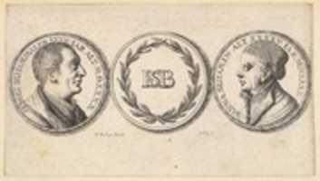 Free download Three Stone Medallions free photo or picture to be edited with GIMP online image editor