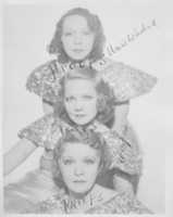 Free download Three X Sisters proof photo free photo or picture to be edited with GIMP online image editor