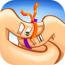Thumb Fighter Game Engage in hilarious one on one thumb wars!  screen for extension Chrome web store in OffiDocs Chromium