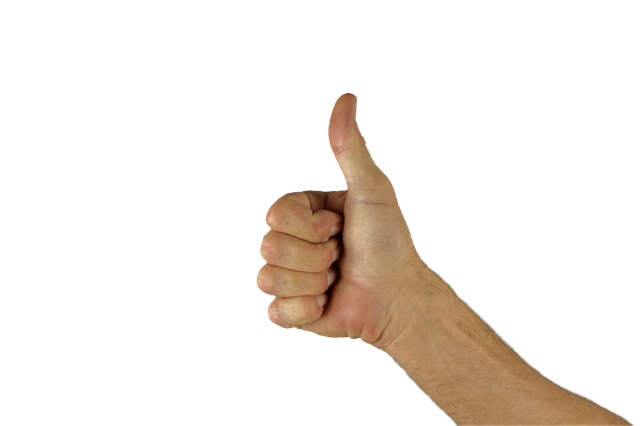 Free download thumbs up thumb hand positive free picture to be edited with GIMP free online image editor