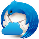 Thunderbird online Mozilla email client  screen for extension Chrome web store in OffiDocs Chromium