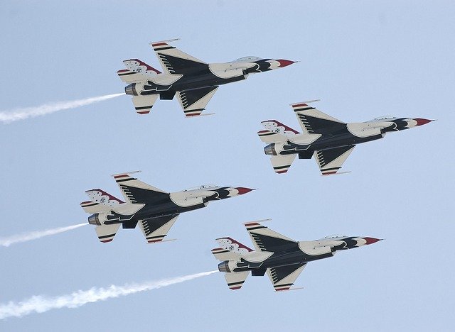 Free download Thunderbirds Airplane Plane -  free photo or picture to be edited with GIMP online image editor