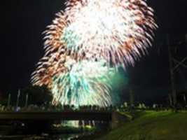 Free download Thunder Over The Erie free photo or picture to be edited with GIMP online image editor