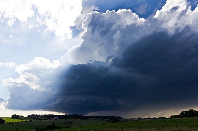 Free download thunderstorm storm lp super cell free picture to be edited with GIMP free online image editor