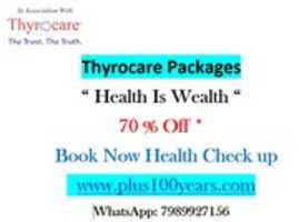Free download Thyrocare Packages free photo or picture to be edited with GIMP online image editor
