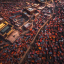 Tibetan cityscape  screen for extension Chrome web store in OffiDocs Chromium