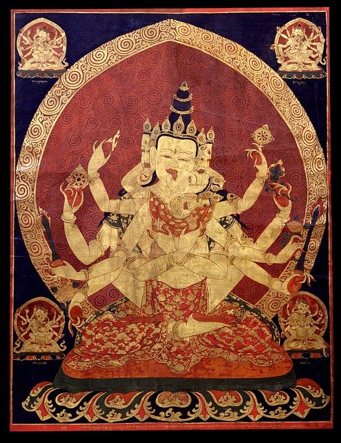 Free download tibet tibetan buddhism goddess free picture to be edited with GIMP free online image editor