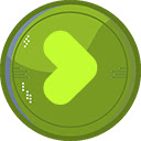 Tiblar Greentext  screen for extension Chrome web store in OffiDocs Chromium