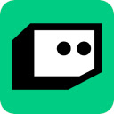 TickerTok  screen for extension Chrome web store in OffiDocs Chromium