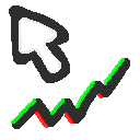 Ticker Viewer  screen for extension Chrome web store in OffiDocs Chromium