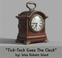 Free download Tick-Tock Goes The Clock free photo or picture to be edited with GIMP online image editor